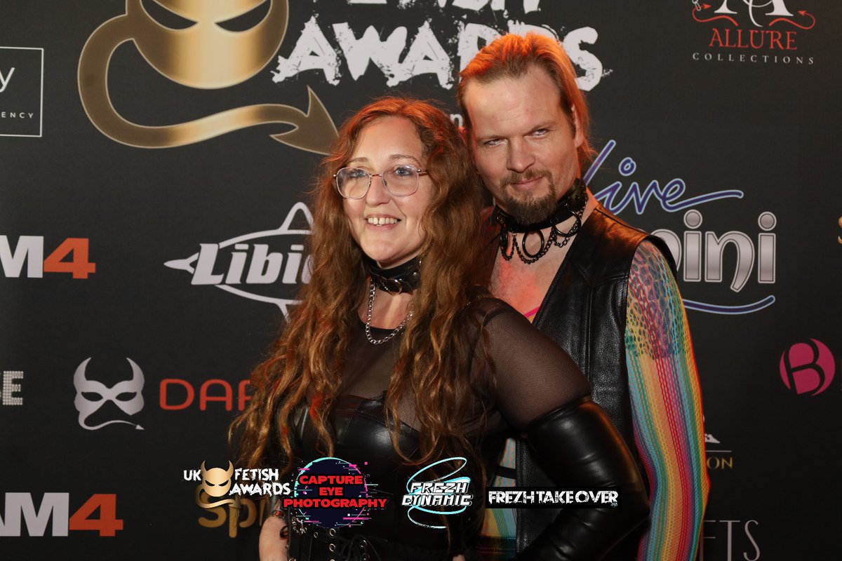 UK Fetish Awards π¬π§ (@ukfetishawards) on Twitter photo Captivating guests and a night to remember at the 2024 UK Fetish Awards! ππ€
Sponsored by <a href="/LiveGeminiCom/">LiveGemini.Com</a>
πΈ <a href="/frezhdynamic/">frezhdynamic</a> @captureeyephotography @frezhtakeover
Don't forget to check out our sponsors π
#UKFetishAwards2024 #UKFetishAwards #Fetish Captivating guests and a night to remember at the 2024 UK Fetish Awards! ππ€
Sponsored by <a href="/LiveGeminiCom/">LiveGemini.Com</a>
πΈ <a href="/frezhdynamic/">frezhdynamic</a> @captureeyephotography @frezhtakeover
Don't forget to check out our sponsors π
#UKFetishAwards2024 #UKFetishAwards #Fetish