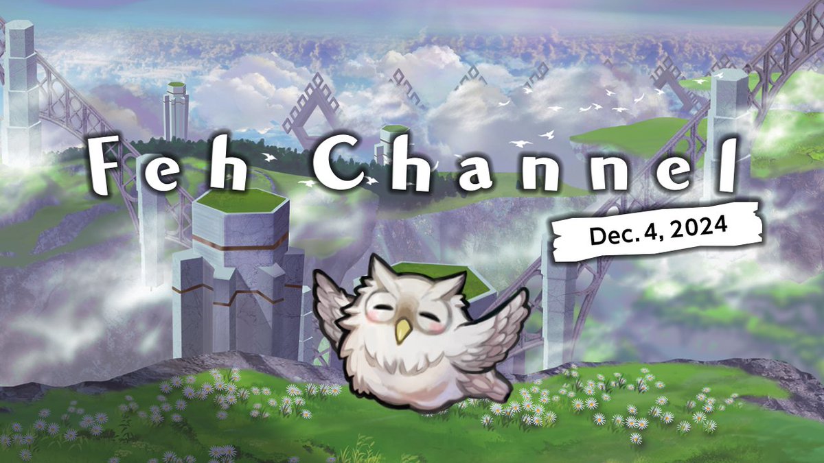 Fire Emblem Heroes tweet media