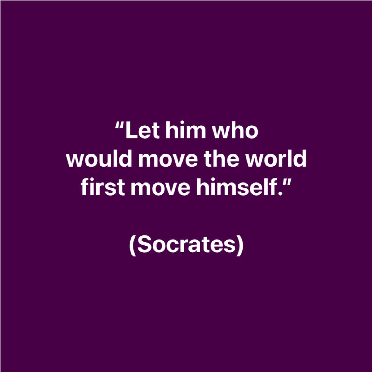 Adeptus's tweet photo. #Σωκράτης #Sōkrátēs #Socrates #Move #World #MoveTheWorld #MoveYourself #忍 #Nin #Shinobu #Perdurar #Endure #改善 #かいぜん #Kaizen #Mejora #Improvement https://t.co/AXcEaFwpsw