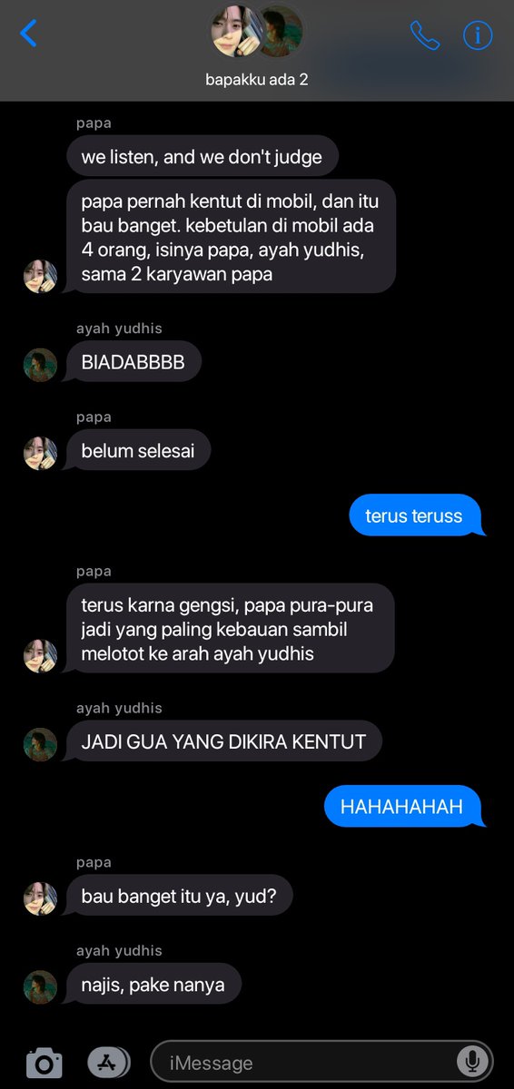 cakgrays's tweet photo. we listen, and we don't judge
edisi grup 'bapakku ada 2' https://t.co/1uqLUAgWO5