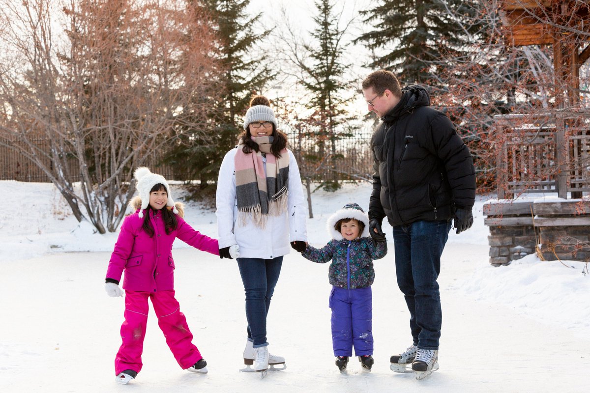 December marks National Stress-Free Family Holidays Month! 🎄❄️ Embrace the joy of togetherness, practice self-care, and create cherished moments. Remember, it's about presence, not just presents. #StressFreeHolidays #FamilyTime