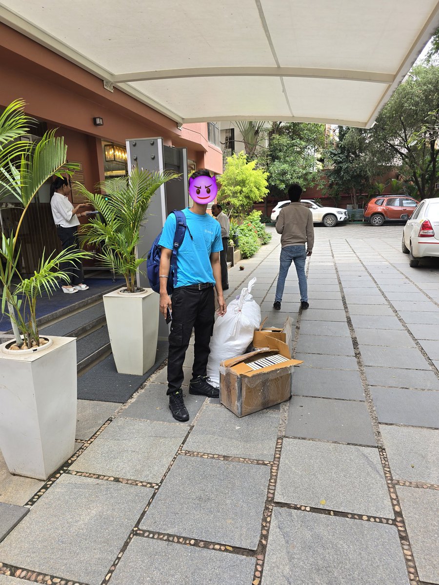 rjparamount's tweet image. With @SomDubey09  #MantaNeverStops @MantaNetwork @MantaNetwork_IN #ibw24