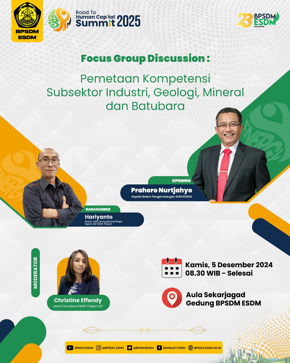 BPSDM ESDM tweet media