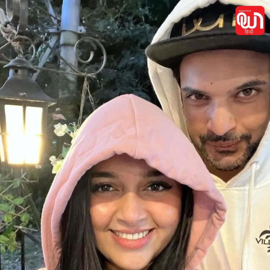 Oneworldnews_h's tweet photo. तेजरन के आरामदायक सर्दी वाइब्स की एक छोटी सी झलक! ❄️ उनकी सर्दी डायरीज़ हमें सभी एहसास दिला रही हैं!
#TejRan #CozyWinterVibes #WinterDiaries #TejRanFeels #SardiKiDiaries #WinterMagic #ComfortAndLove #oneworldnews https://t.co/56IYZKhxCl