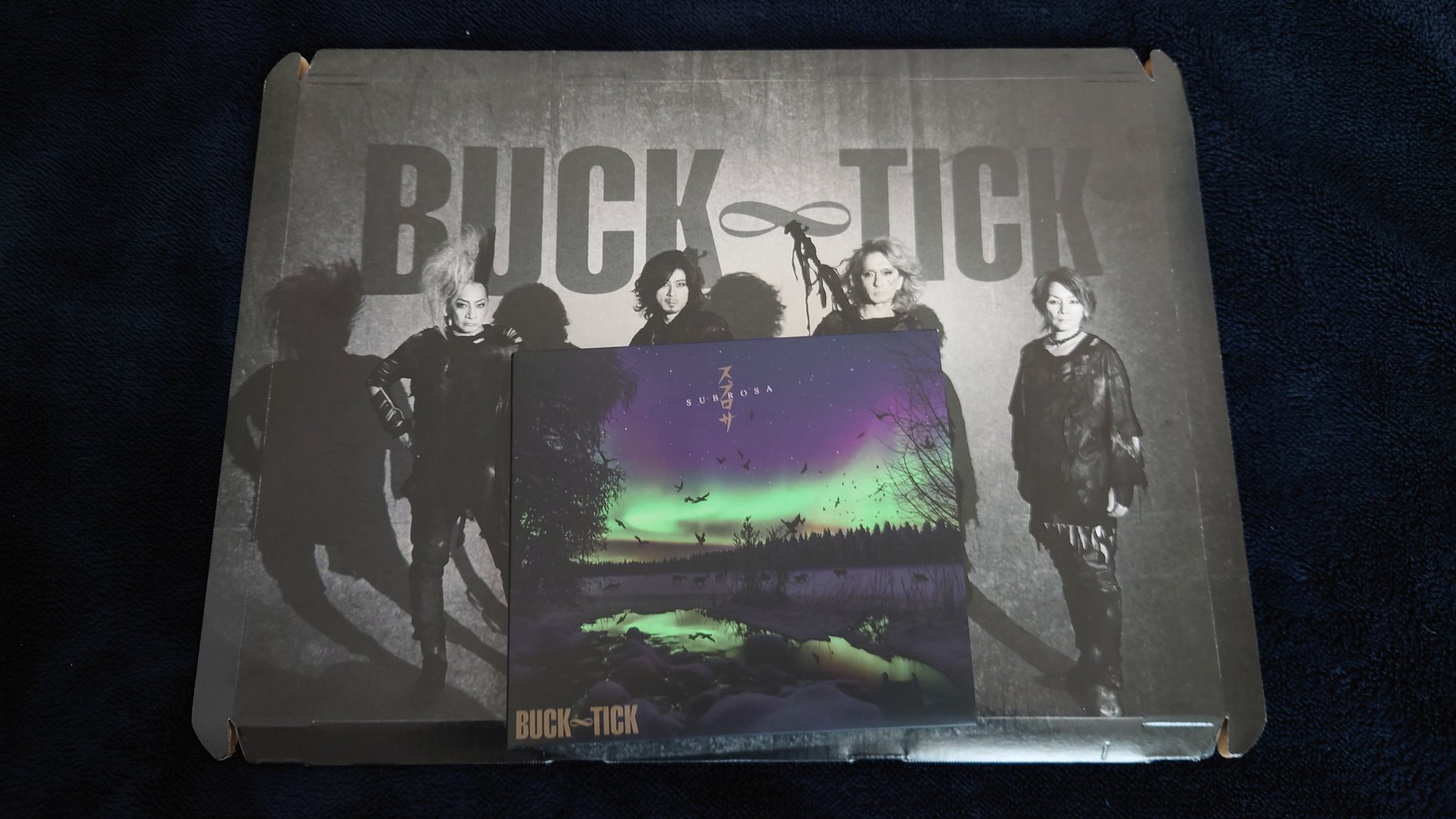 ALBUM｜BUCK-TICK オフィシャルサイト