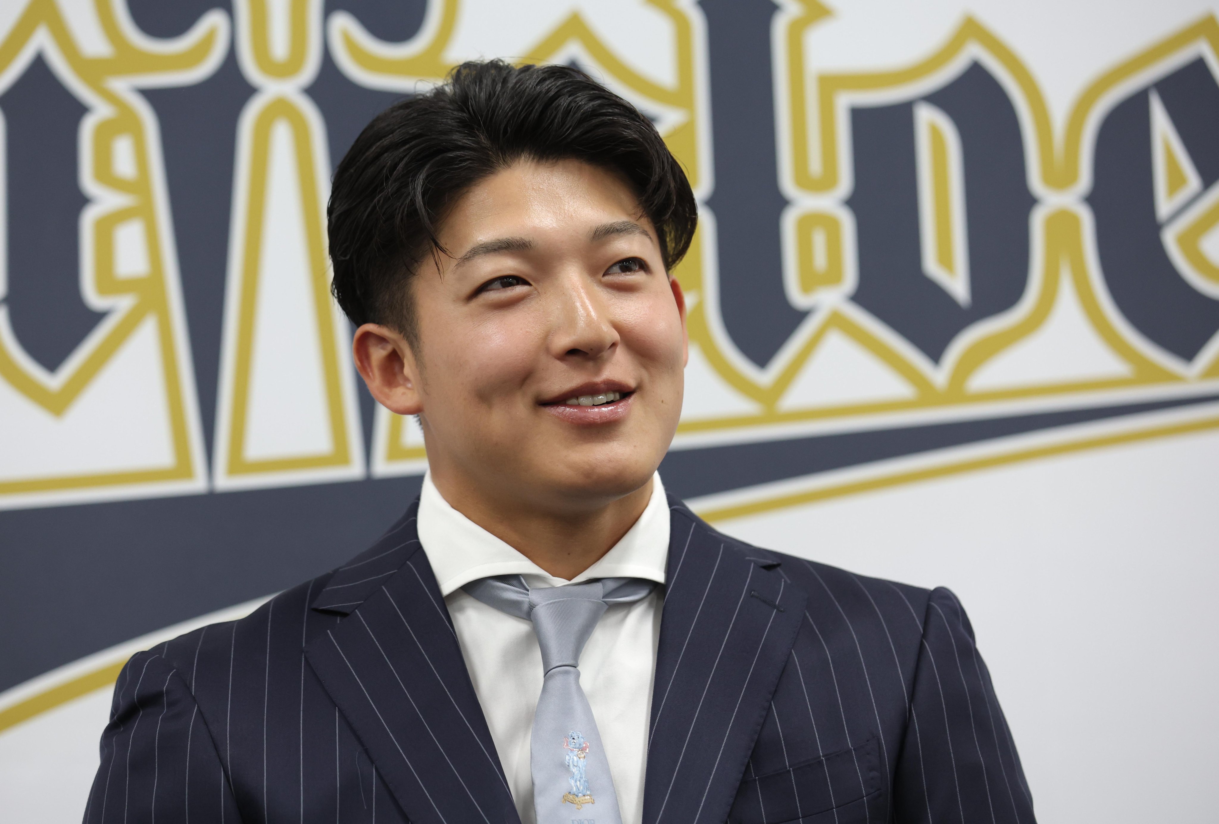 宮崎キャンプ コロチャレA賞 トートバッグ 山崎颯一郎 記念グッズ