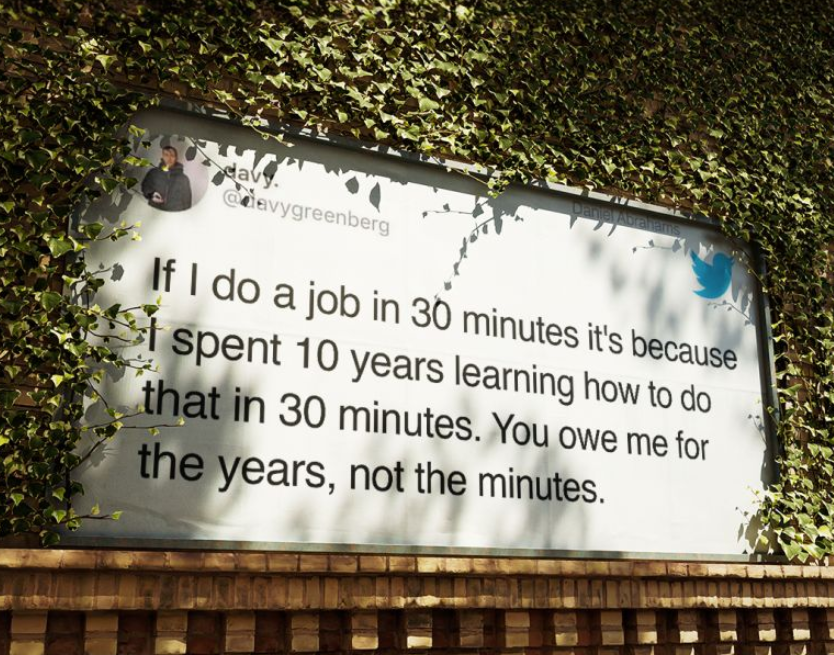 PrincessEev's tweet photo. @stanfoordpines @telepathetic7 Reminds me of a Picasso quote: 

(story here with more details - https://t.co/SN7t1rv8Ui) https://t.co/jp4X4XQisz