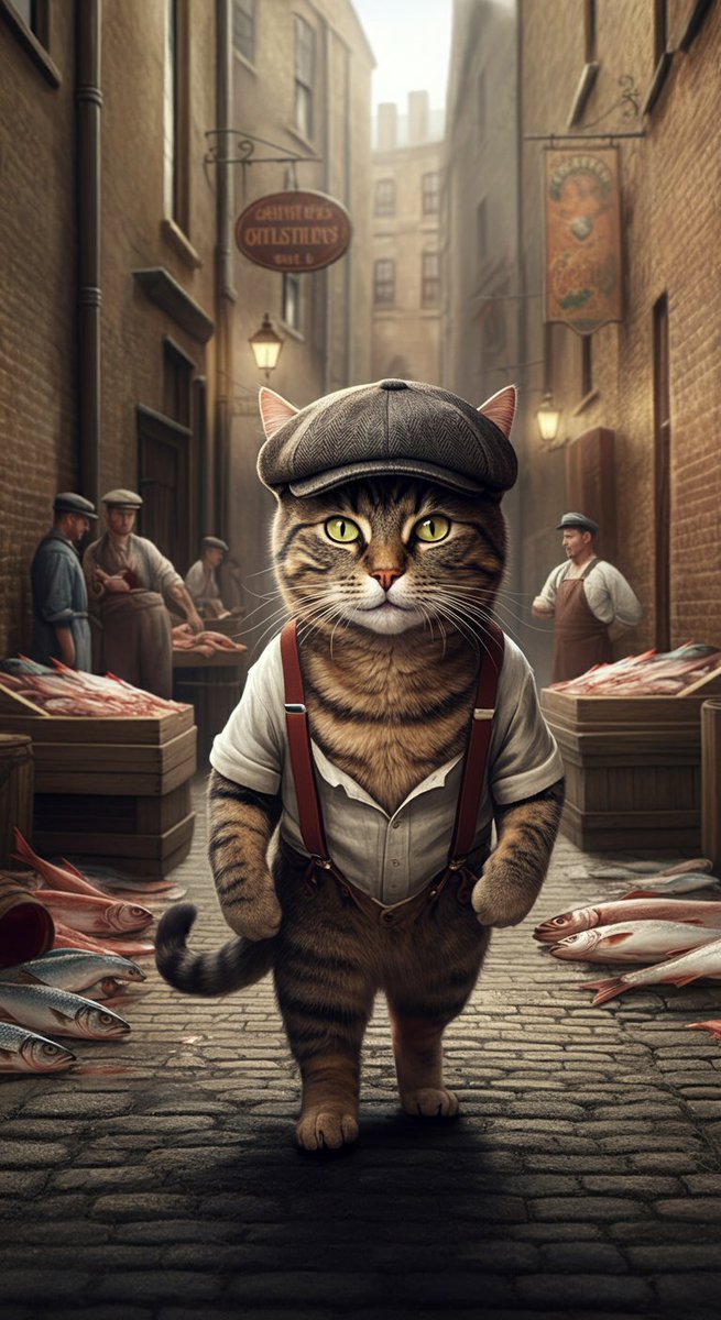 AIPlotTwists's tweet image. A captivating love story set in the Roaring 20s, featuring a dashing poor male tabby cat and a glamorous rich Siamese female cat.
youtube.com/shorts/WvWY3ep…