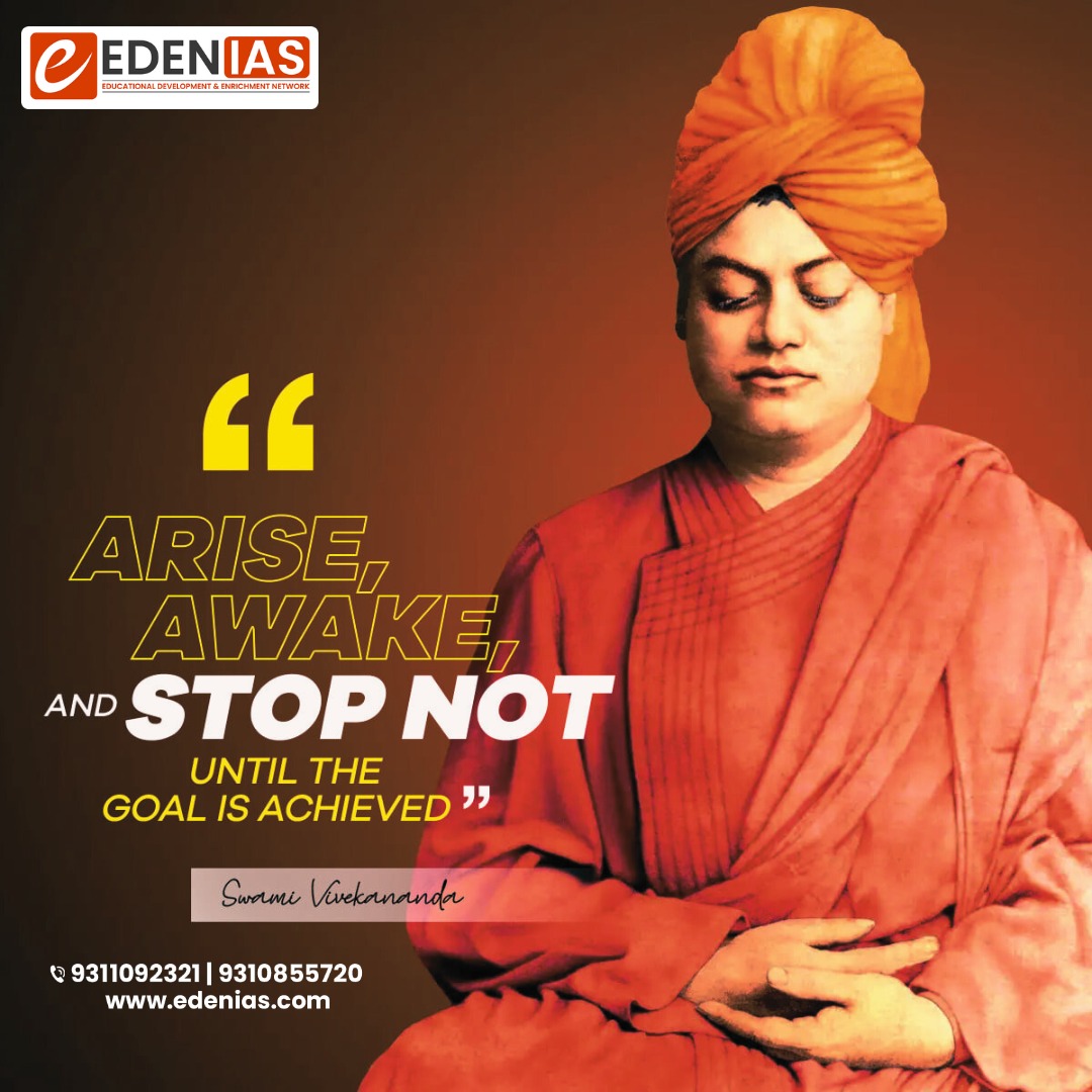 Team_EDENIAS's tweet photo. #๐ค๐๐ผ๐๐ฒ ๐ผ๐ณ ๐๐ต๐ฒ ๐๐ฎ๐ ๐
Motivation Dose
.
.
.
Tag:- #upscaspirants #upsc #motivation #lbsnaa #ias #iasofficer #iasmotivation #ifsofficer #civilservices #dreams #success #quotes #trending #picoftheday #aspirants #todaypost #edenias https://t.co/Sh1mZ74pZQ