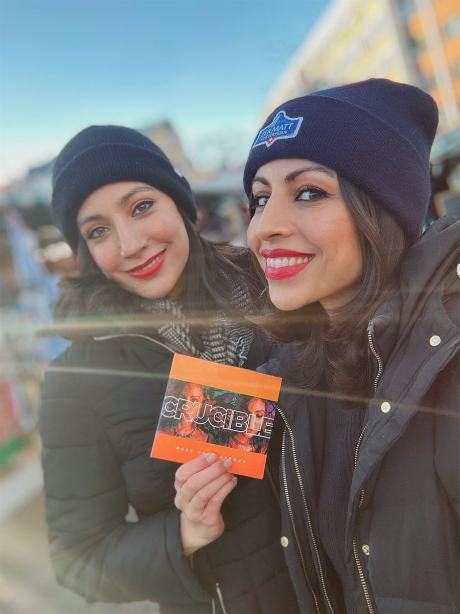 Congrats <a href="/deerparkavenue/">Deer Park Avenue</a> 🇨🇭