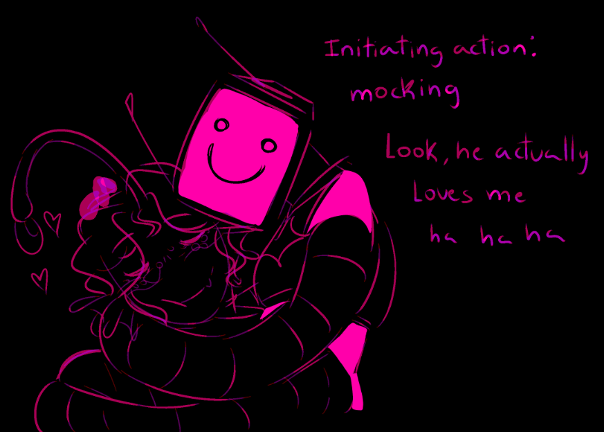 the virus taunting poor painter #lvpainter #sebastiansolace