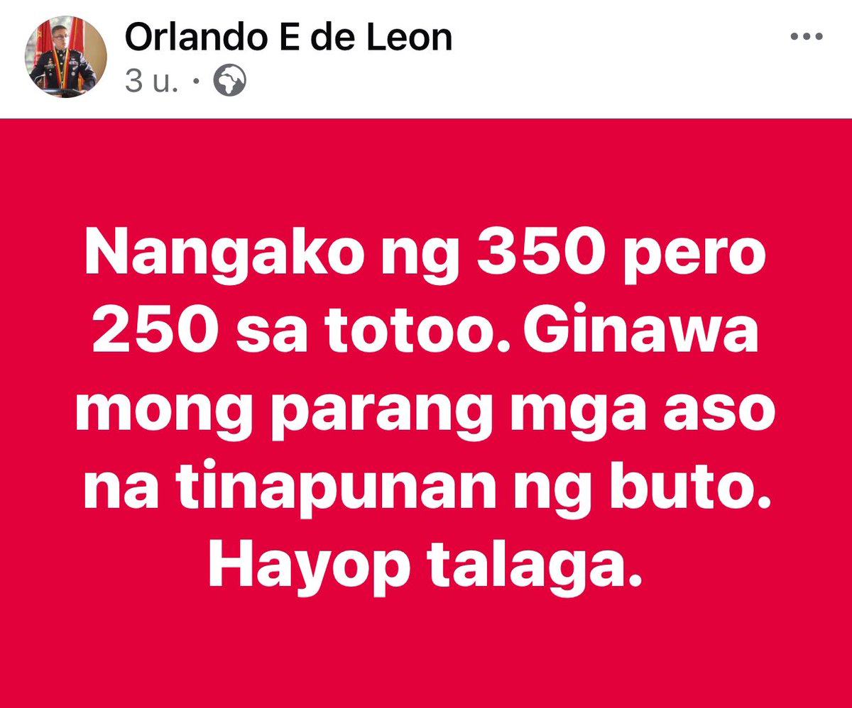 iSabongera 🇵🇭 tweet media