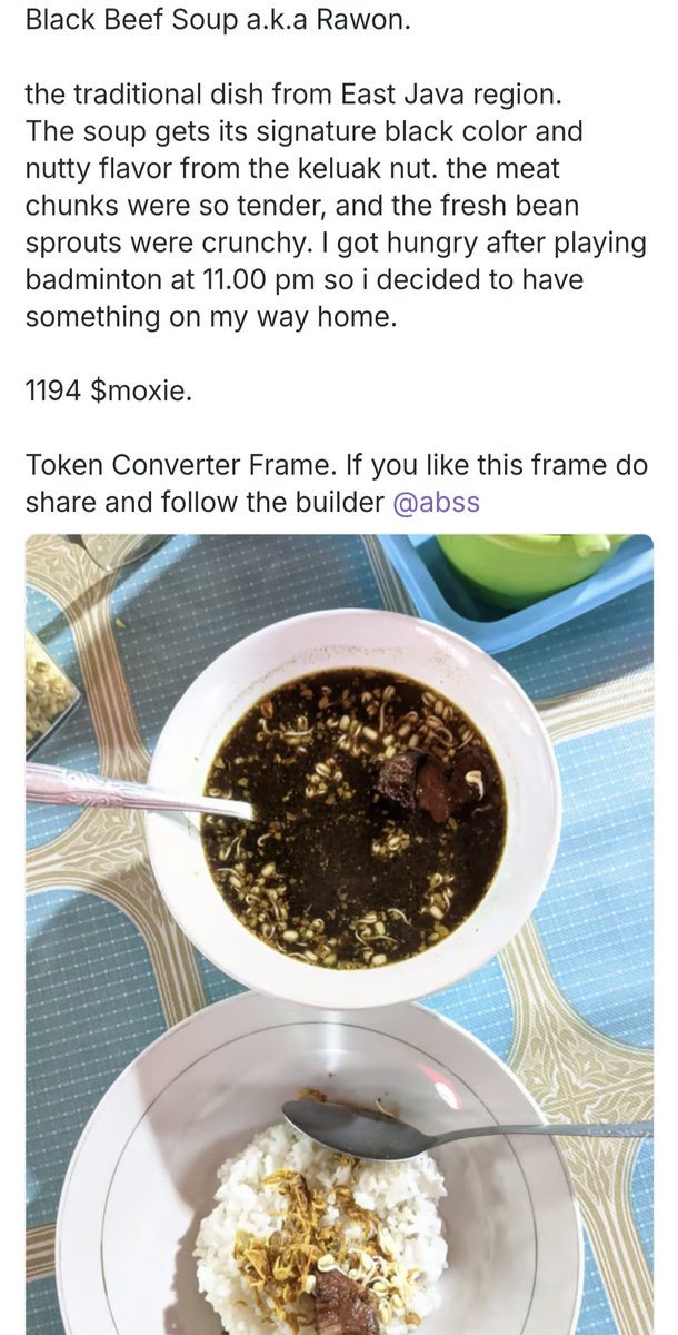 howmoxie's tweet photo. Meet in the #purpleapp #Moxie

If you become a best caster, you can eat this food three times! https://t.co/lOH5A4VN5F