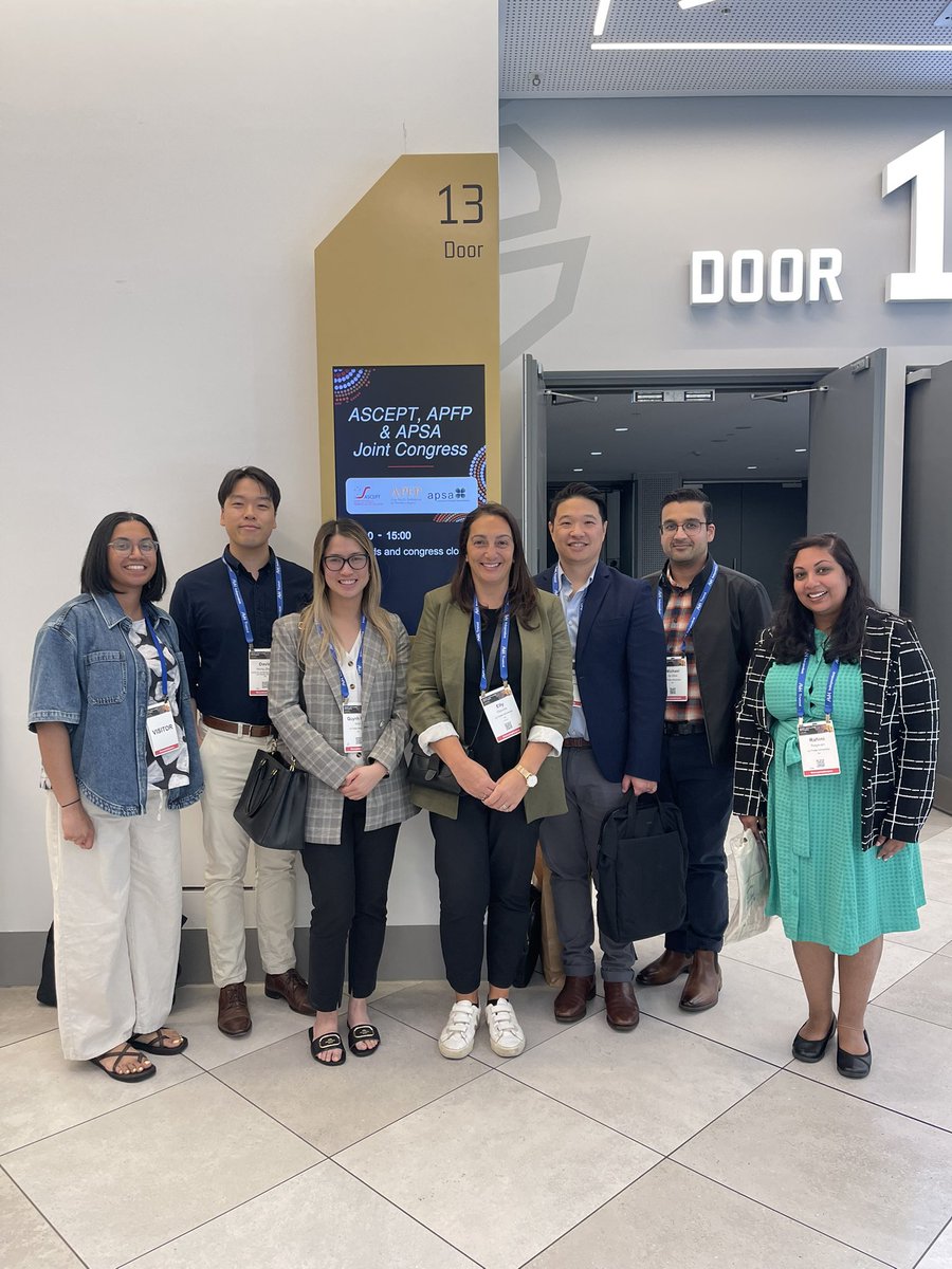 Dr Quynh Nhu Dinh (@qndinh) on Twitter photo Had a wonderful time learning all things pharmacology at #asceptapfpapsa. Lots of <a href="/MAPP_latrobe/">Microbiology, Anatomy, Physiology and Pharmacology</a> representation at every career stage! 🧠🫘🫀📚
<a href="/elvandjouma/">Elly Djouma</a> <a href="/SABE_latrobe/">La Trobe Agriculture, Biomedicine & Environment</a> <a href="/LIMSLTU/">La Trobe Institute for Molecular Science</a> <a href="/LaTrobe_CVR/">Cardiovascular Biology and Disease Research</a> <a href="/ASCEPTconf/">ASCEPT & Hypertension Aus Joint Scientific Meeting</a> Had a wonderful time learning all things pharmacology at #asceptapfpapsa. Lots of <a href="/MAPP_latrobe/">Microbiology, Anatomy, Physiology and Pharmacology</a> representation at every career stage! 🧠🫘🫀📚
<a href="/elvandjouma/">Elly Djouma</a> <a href="/SABE_latrobe/">La Trobe Agriculture, Biomedicine & Environment</a> <a href="/LIMSLTU/">La Trobe Institute for Molecular Science</a> <a href="/LaTrobe_CVR/">Cardiovascular Biology and Disease Research</a> <a href="/ASCEPTconf/">ASCEPT & Hypertension Aus Joint Scientific Meeting</a>
