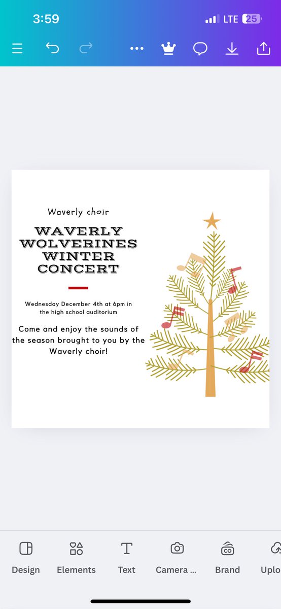 WaverlyChorus tweet media