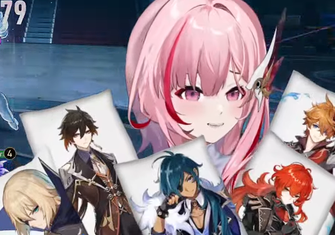 Project_Verses's tweet image. The Strongest Hoyoverse Enjoyer @FionnafonEngels #hoyoverse