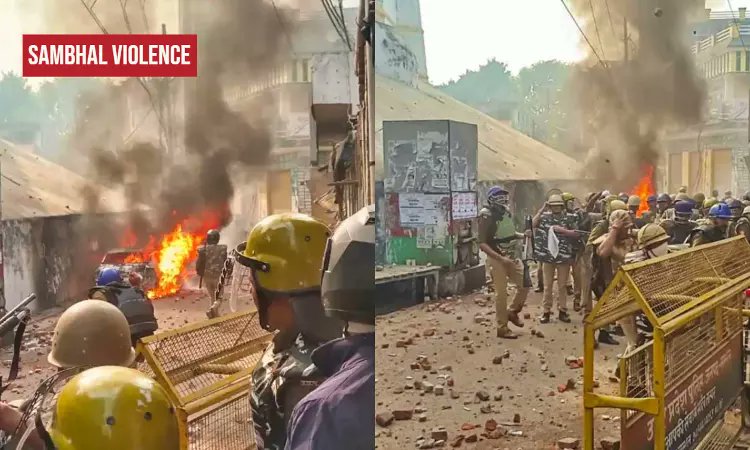 A Second PIL plea concerning the #SambhalViolence will be heard by another bench of #AllahabadHighCourt today. This plea by <a href="/apcrofindia/">APCR-Association for Protection of Civil Rights</a> seeks an independent probe into the alleged incidents of police atrocity.

Bench: Justice Ashwani K. Mishra &amp; Justice Dr. Gautam Chowdhary.