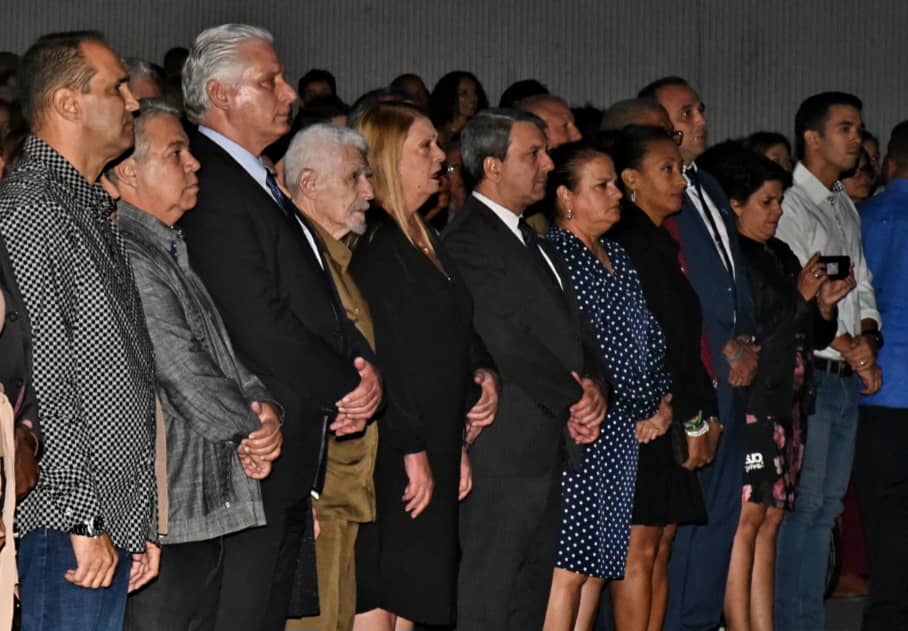 Partido Comunista de Cuba tweet media