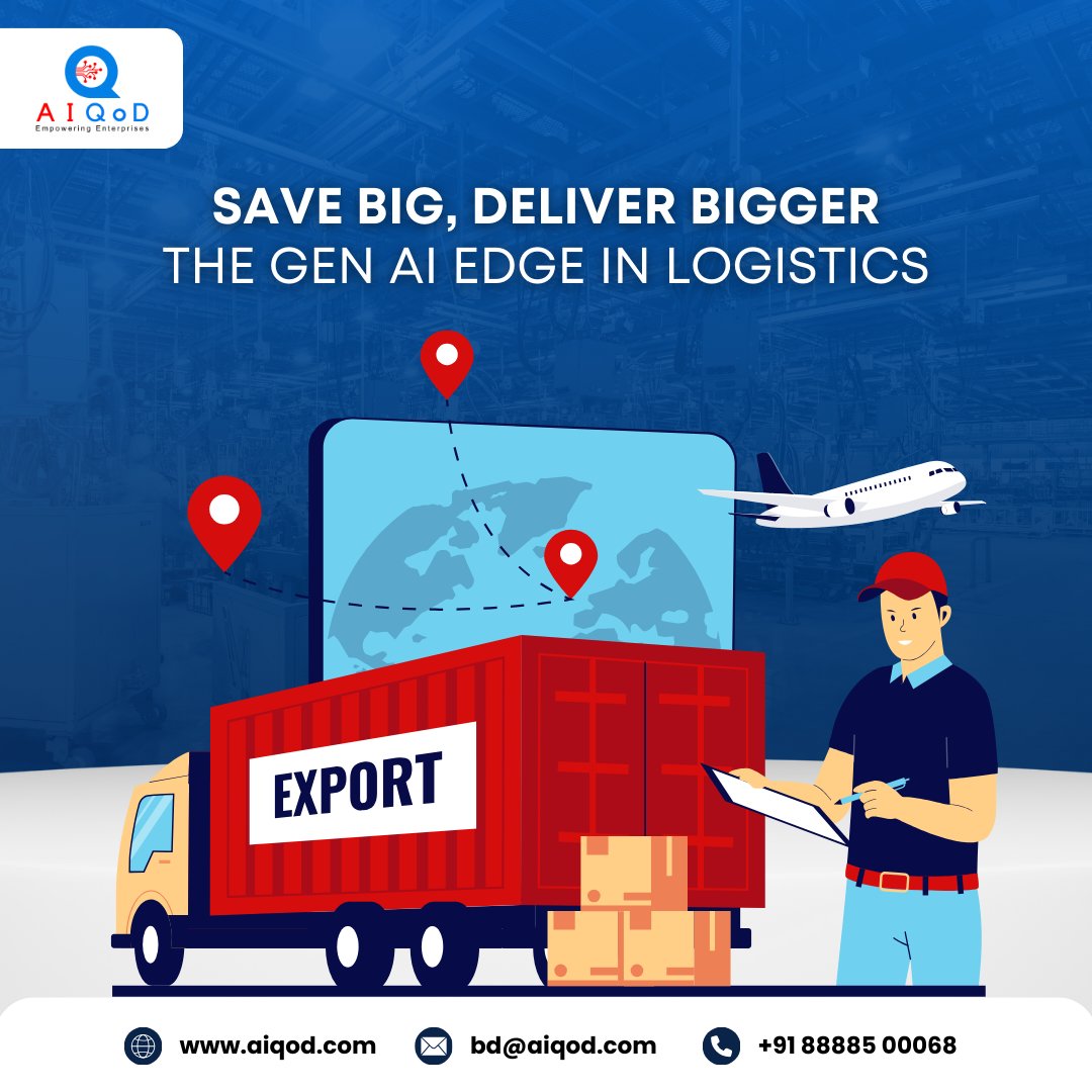 AIQoD_'s tweet image. Empowering smarter decisions and smoother operations. Features: Multi-format compatibility:
JPEG, PDF, email, etc.
#LogisticsInnovation #DocumentDigitization #AIinLogistics #SmartAutomation #LogisticEfficiency #OCRTechnology #FreightSolution #AutomationForLogistics #DataSolutio