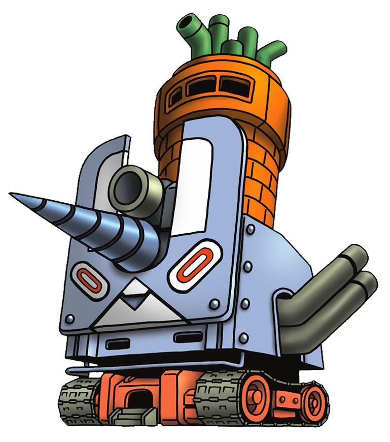 Stock Art of the Carrot-Top, SMM2