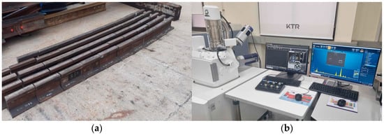 Applsci's tweet image. 🔥 Read our Highly Cited Paper
📚 Deep Learning (Fast R-CNN)-Based Evaluation of Rail Surface Defects
🔗 mdpi.com/2076-3417/14/5…
👨🔬 by Jung-Youl Choi et al.
🏫 Dongyang University
#deeplearning #defectdetection