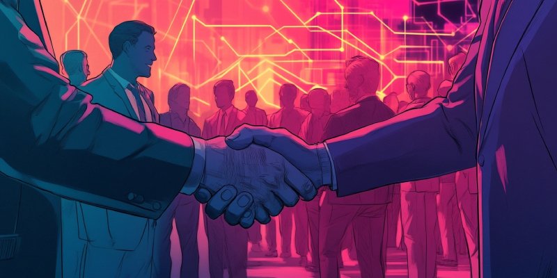 UniverseOfWeb3's tweet photo. 🚨 Big news in the NFT space! @yugalabs has acquired the @tokenproof team to supercharge its NFT R&amp;D efforts.

Read more: https://t.co/n72DqLZFxk

@CsharpCorner
@FonzGm

#NFT #Web3 #YugaLabs #Web3Universe #NFTInnovation #Tokenproof https://t.co/mlRwYJKRzV