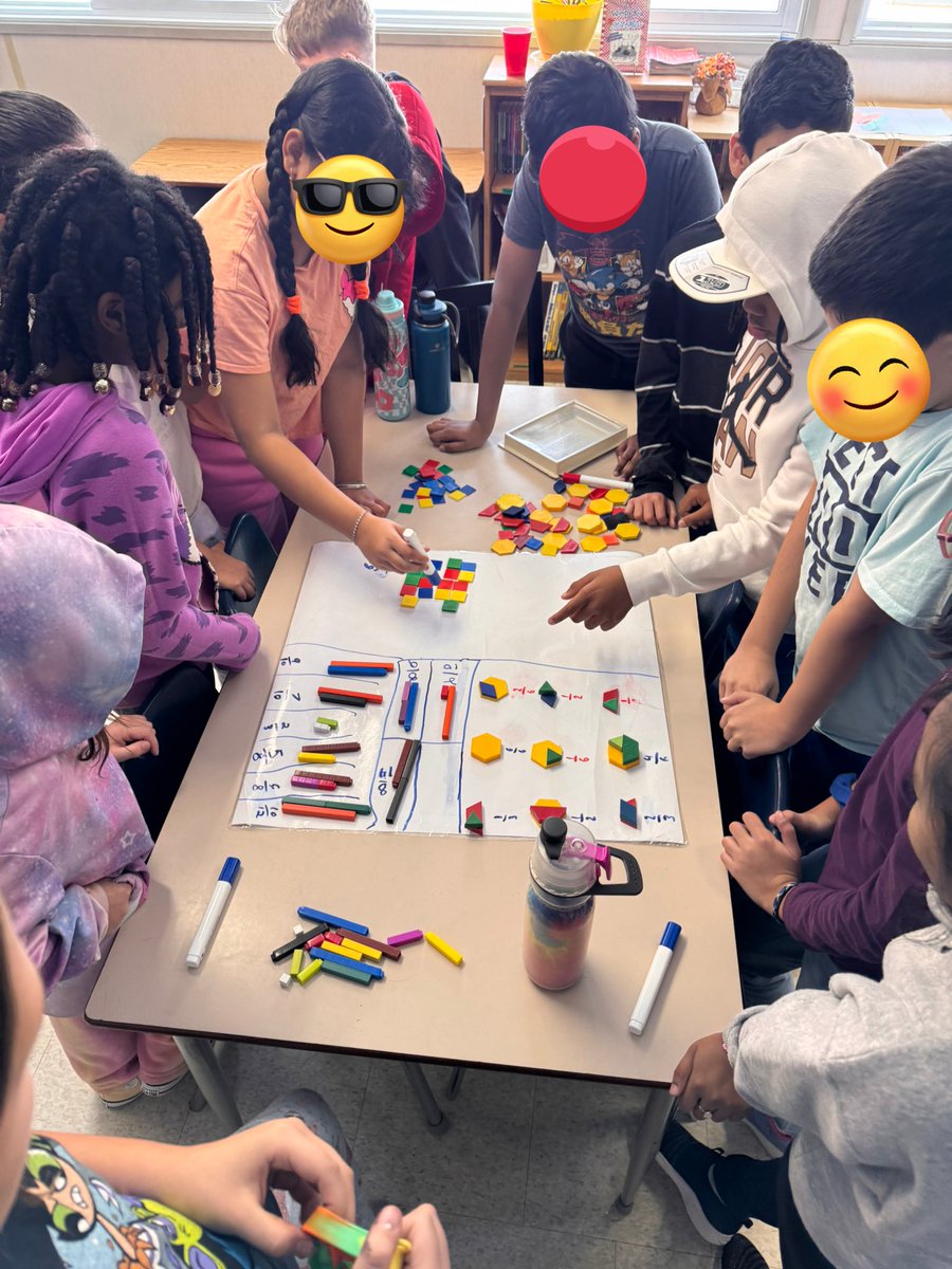 It’s been a while! Coming back with concept circles as a diagnostic of “show me a fraction” and “can we find more fractions” <a href="/pkwwrdsb/">Parkway P.S.</a>