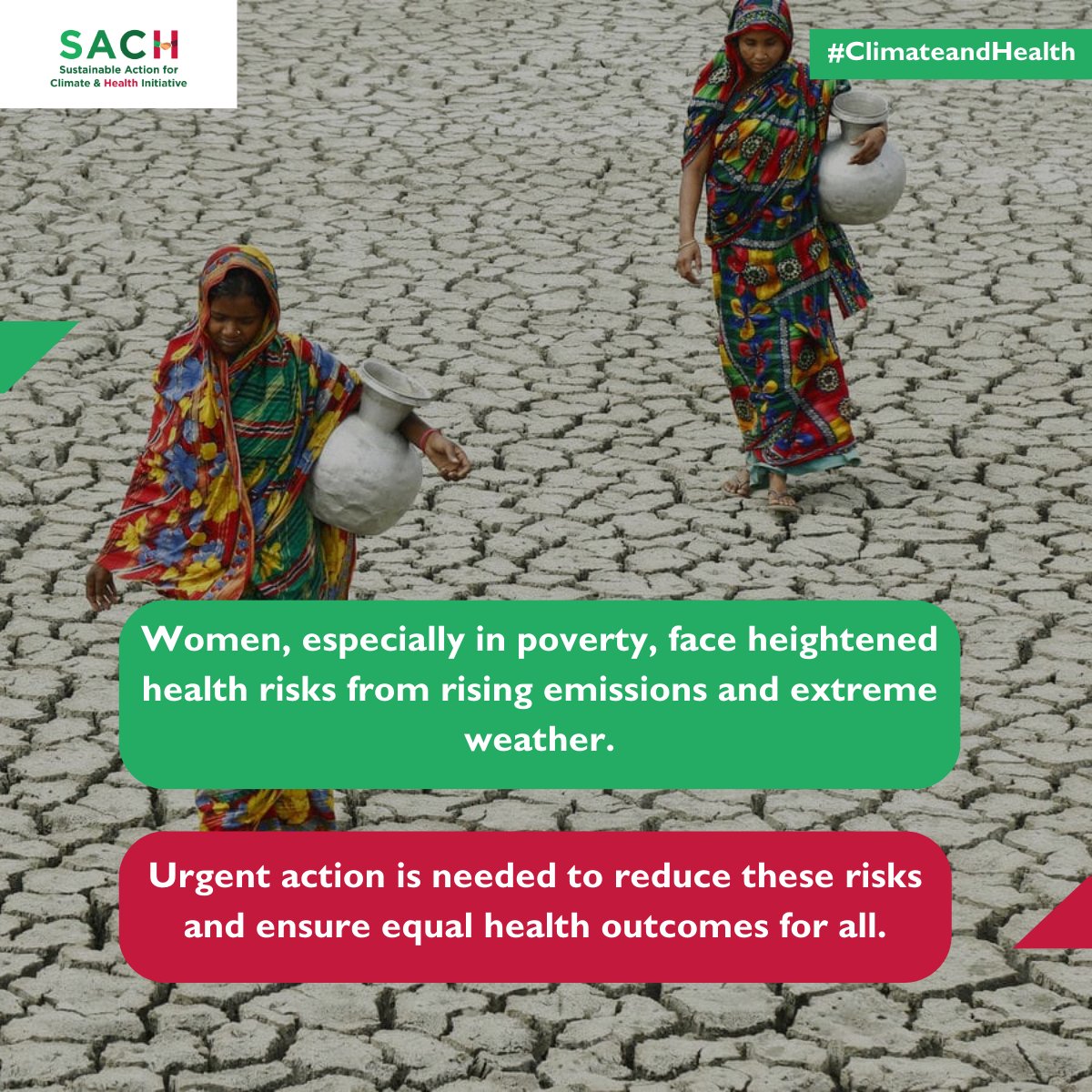 SACH Initiative tweet media