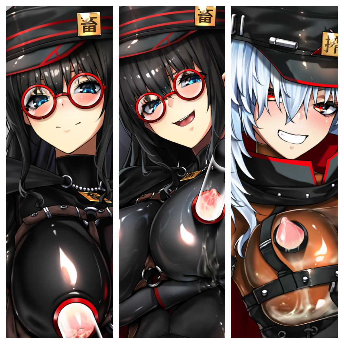 ci-enも更新できなくて申し訳ないです。
というのも10月～11月はsake缶先生 @onasakekan にかなりの労力を割いて頂いて一緒に立ち絵などを制作していたのですが、現在当サークルで公開しているイラストの多くが生成AIに使用されているので公開を見送っておりました。
そちらの対処をしてから公開します 