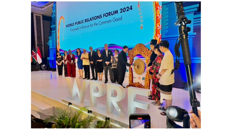RepTodayMag's tweet photo. World Public Relations Forum 2024 - Purposeful Influence for the Common Good https://t.co/AJOOtWZDDe
The 12th edition of the #WPRF2024 explored the future of PR, emphasising on adapting latest trends & balancing technology, notes Sarika Chavan in her report. #RTFeatures https://t.co/BaI65XfFs8