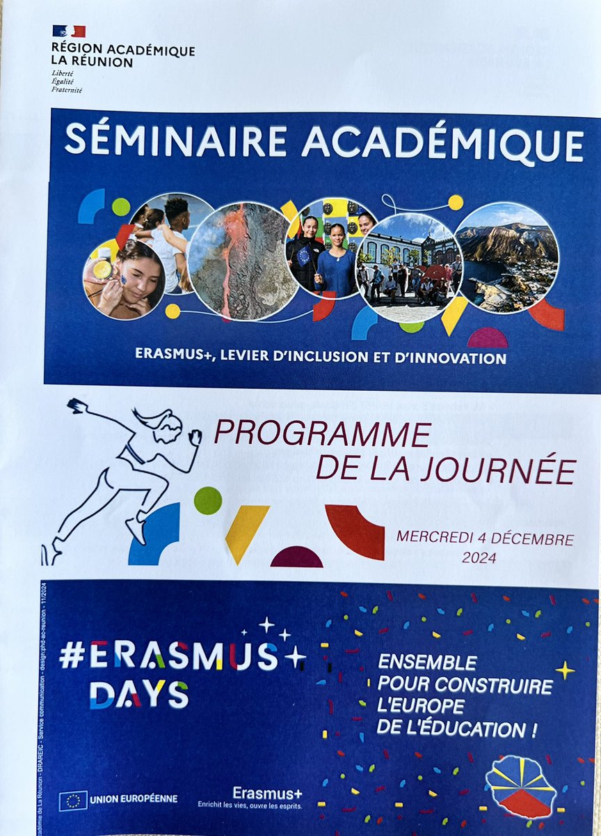 Académie de La Réunion tweet media