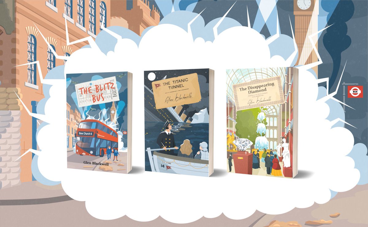 It’s day 4 of EduAdvent and we have another fantastic book giveaway thanks to <a href="/TeachLeadAAli/">Amjad Ali</a> and <a href="/gblackwellbooks/">Glen Blackwell - History Through Today's Eyes 📚🎙</a>. A total of 4 books up for grabs today! Just ‘like’ and ‘repost’ to enter! Good luck everyone!