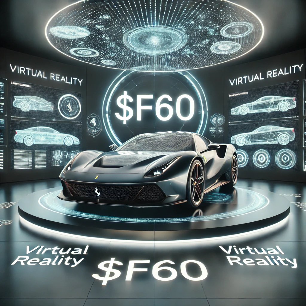 SolFerrariF60's tweet photo. They said memes couldn’t be fast. Then came $F60. 🏎️💨 The memecoin built for speed and moonshots. 🚀
#FastMemes #F60ToMars #MemecoinTakeover #Solana https://t.co/EFiwpwdLQA