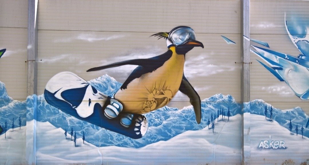 Street Art Milano (@streetartbaggio) on Twitter photo 