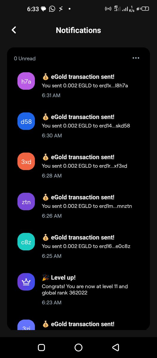 Christ_Over_Fam's tweet photo. Who's NEXT 😉???
For your DRX AIRDROP CLAIM???

SIMPLY FOLLOW, RETWEET AND COMMENT EGLD WALLET ADDRESS ‼️ 🫡 https://t.co/svCYXugY7N
