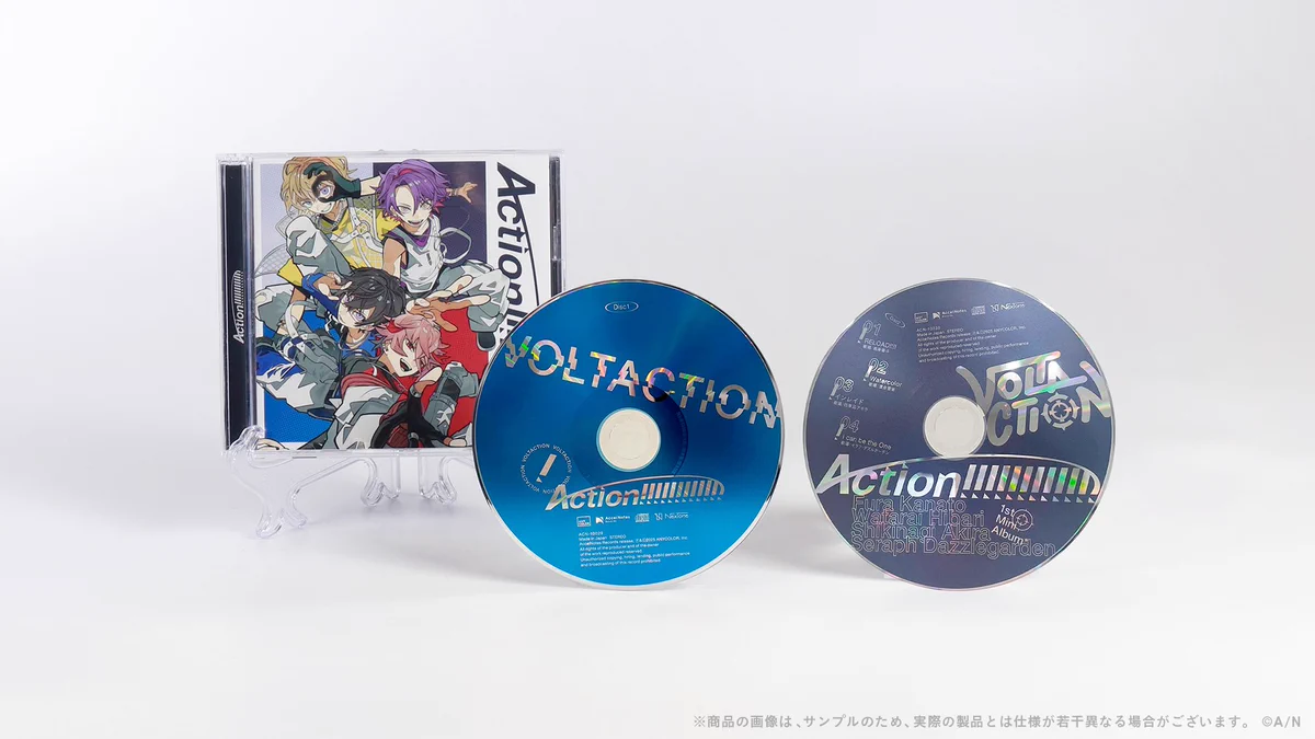 VOLTACTION on X: 