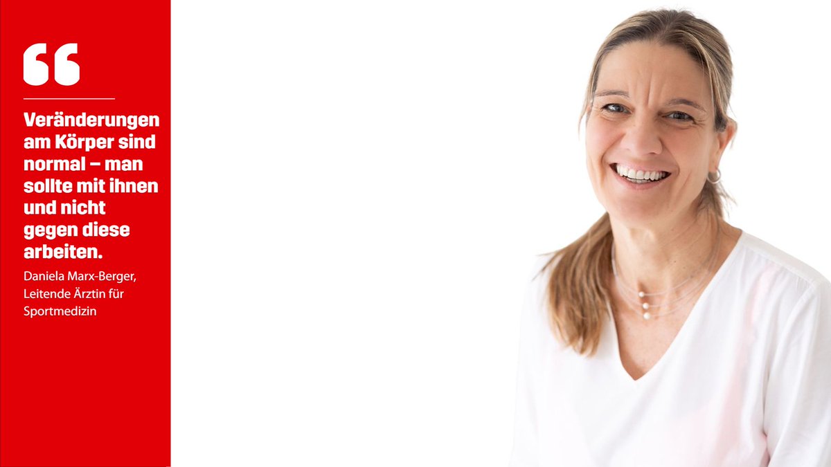 Pubertät und Spitzensport – wie geht das miteinander? Dieser Frage widmen sich Daniela Marx-Berger, Leitende Ärztin für Sportmedizin, und Journalistin Jeannine Borer in der neusten Episode von «SmartHER – the women’s sportcast». 

Jetzt reinhören: bit.ly/3B8HVeS