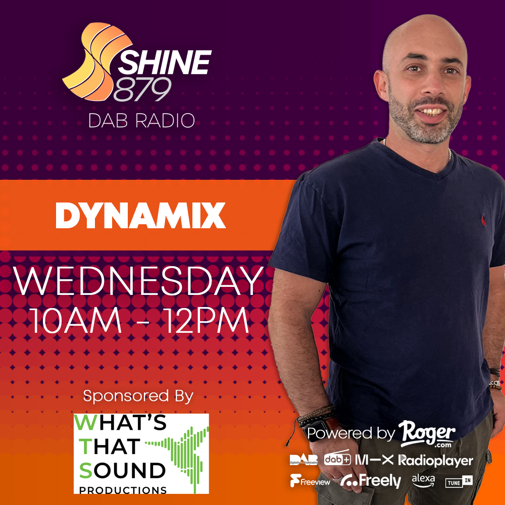 Shine 879 DAB Radio tweet media
