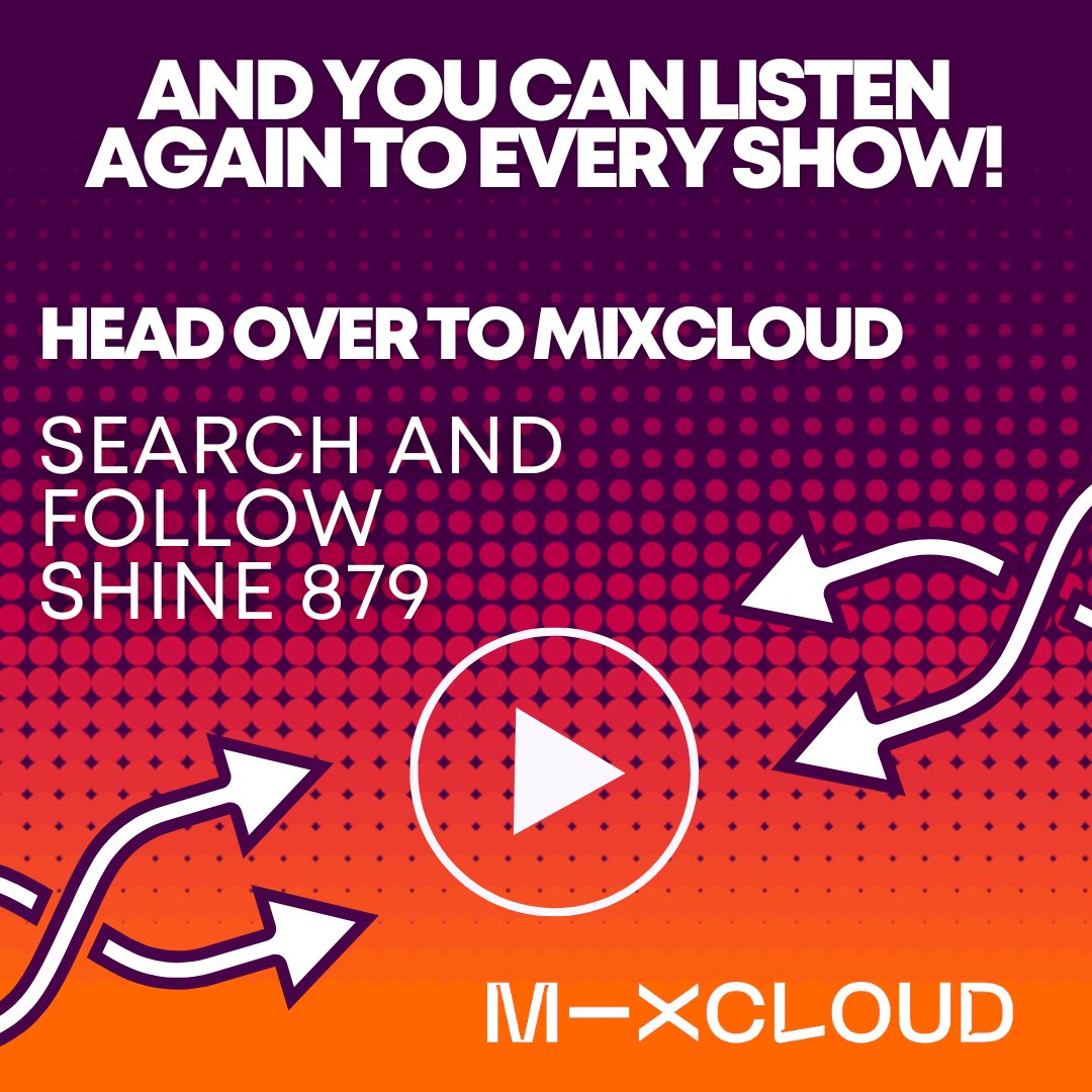 Shine 879 DAB Radio tweet media