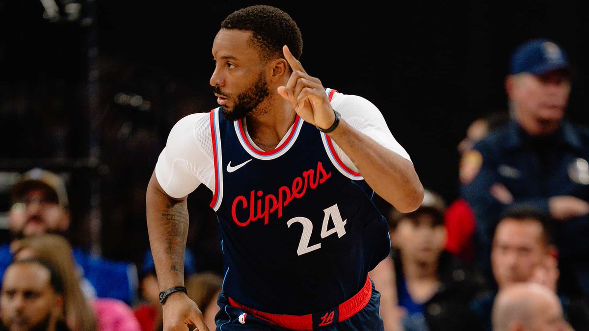 NBAMemes's tweet photo. No joke, Norman Powell is straight up better than Paul George now... https://t.co/qT6yZ8R1xF