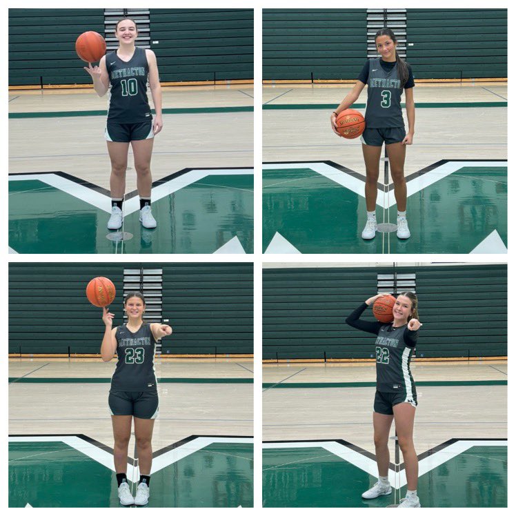 MHS_GirlsBBall's tweet photo. Lady Warriors Varsity opens season with 58-35 win over WC Rustin. Senior Abby Arnold 14 points. Sophomore Lila Cingiser 10 points. Senior Jenna Kaufman 9 points. Freshman Ava Wolf 8 points. https://t.co/jOTFpkEGSz