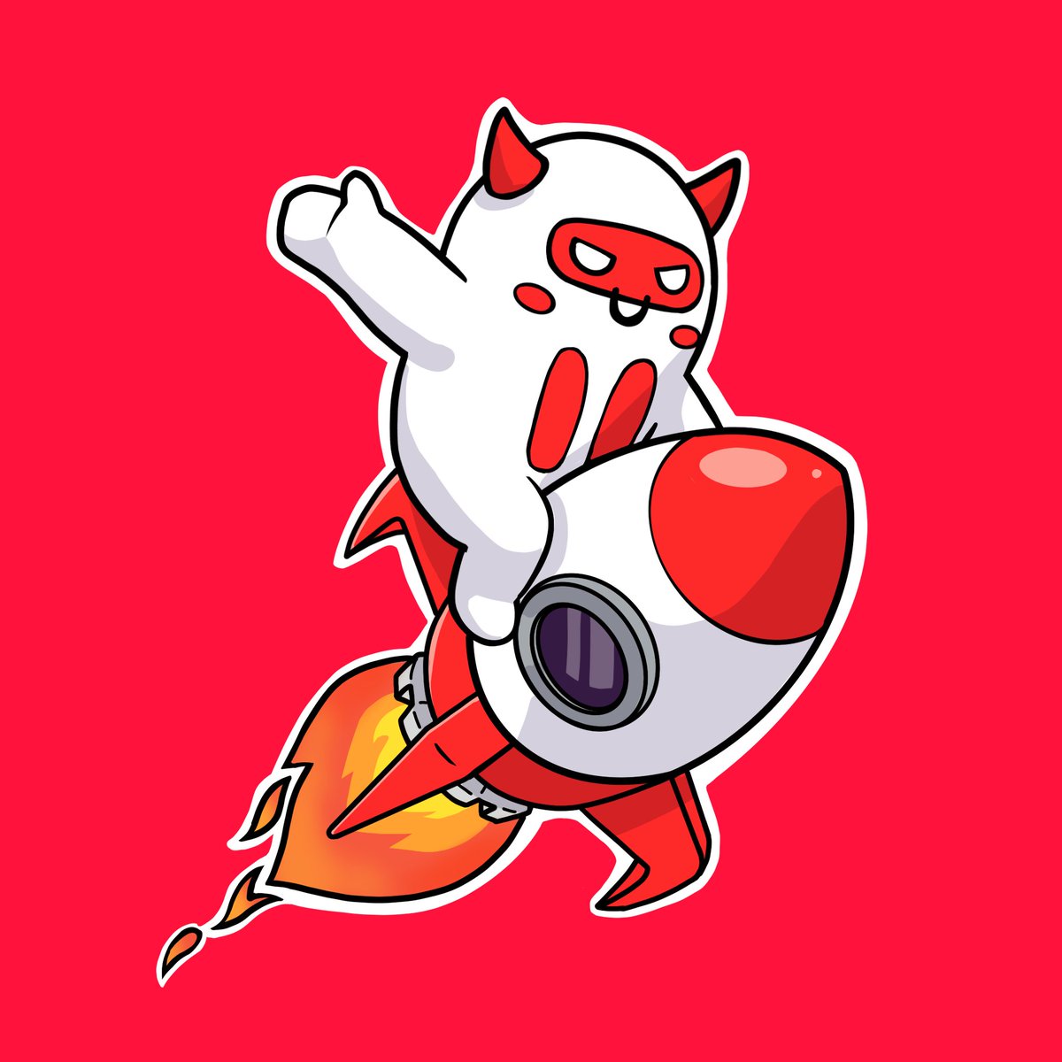 Tron Bull tweet media