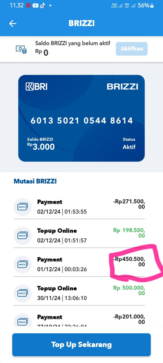 LSprasetyo's tweet photo. @tmjsemsol Selamat siang,, mohon penjelasan soal tarif tol, apa betul dari pintu tol Bandar kedungmulyo _ Bawen rp  450,000,- ?? https://t.co/AtNkTupJN4