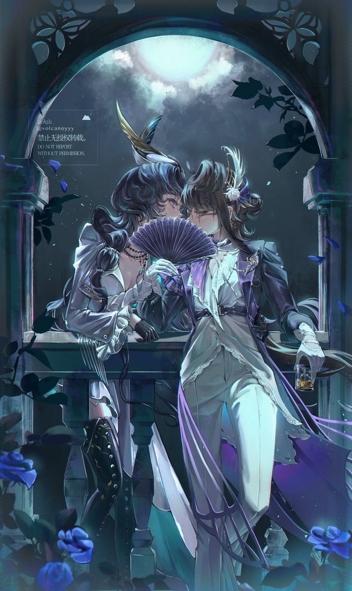 医生有新衣服了😭😭😭
#isokania #reverse1999 #isolde #kakania