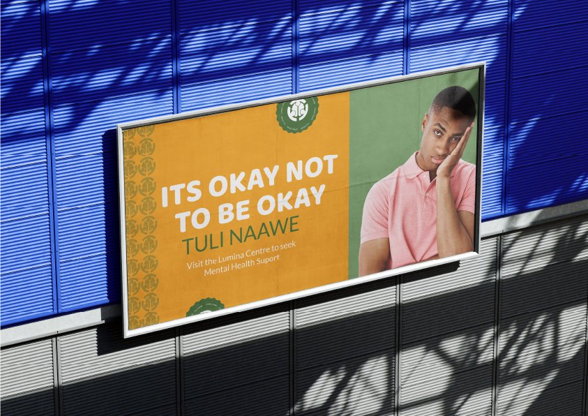 Ashahiidjuma's tweet image. Excited to have branded Lumina Centre, a hub dedicated to youth mental health! Together, we’re building hope and breaking stigma 
You can check out the full on my website 👇

behance.net/gallery/213400…

#MentalHealthMatters #YouthEmpowerment
#Deign 
#TrendingNow
#Branding