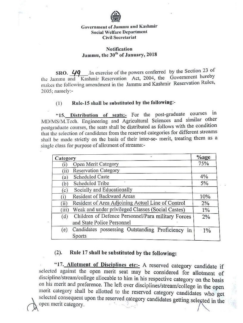 Jammu and Kashmir's youth, who comprise 65% of the population, having survived years of violence and protests, now face a new challenge in fighting for merit and justice in admission processes. The recent NEET PG results crisis has exacerbated the uncertainty, leaving their