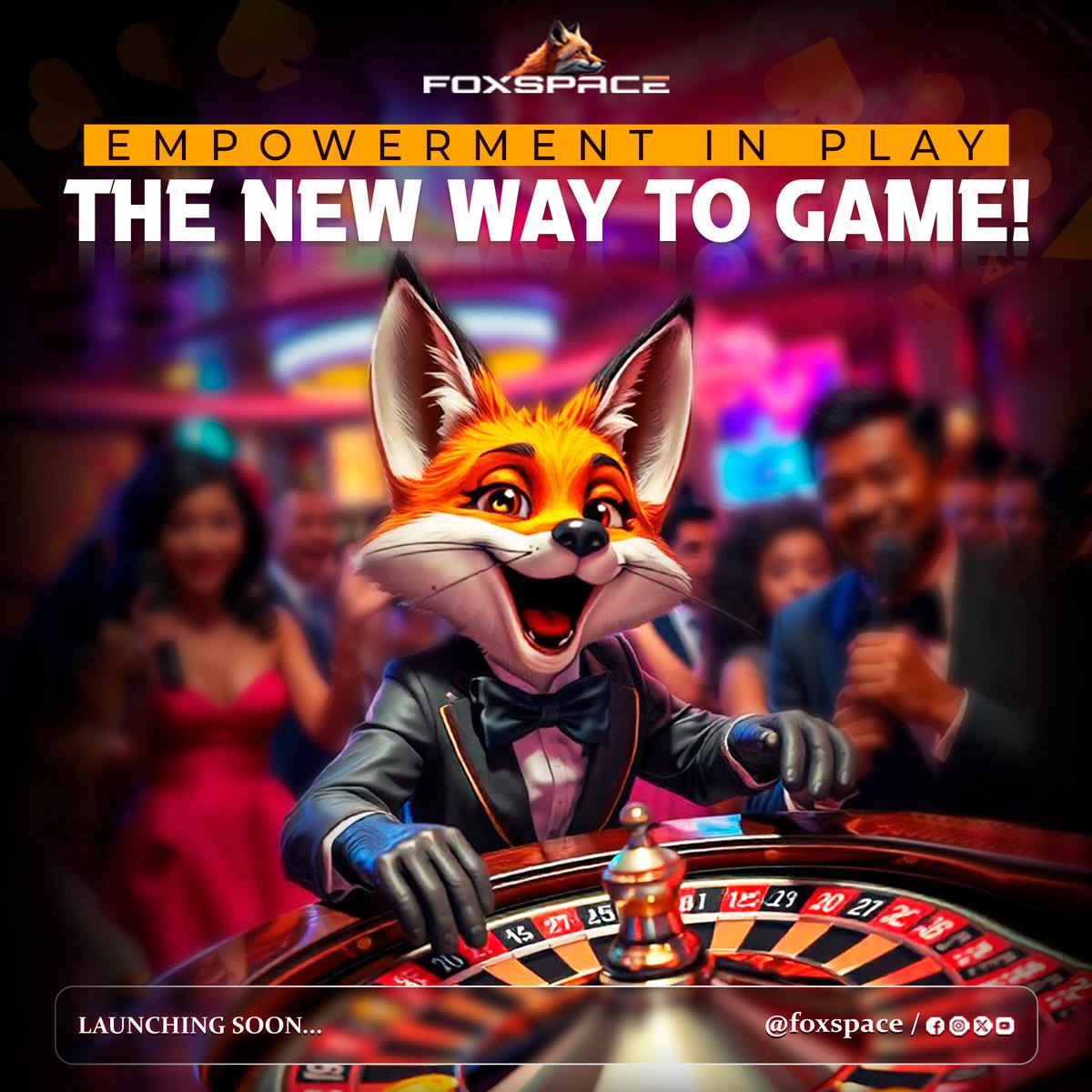 Foxspace__'s tweet image. 🔗 In #FoxSpace, players become decision-makers. Your vote shapes game updates, features, and new challenges through our DAO. It's your game, your rules. 

👉 bit.ly/3XlIv14

#FoxSpaceDAO #PlayerPower #Web3Gaming