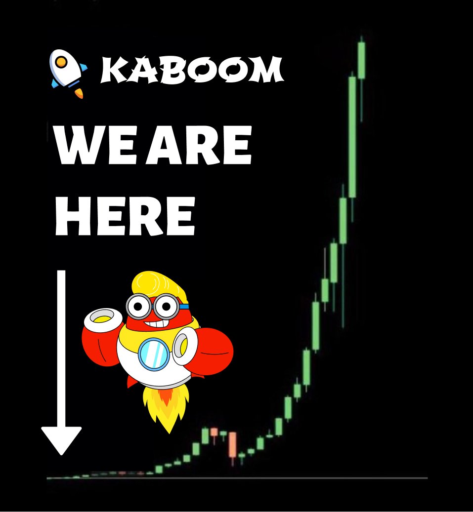 KaBoomTradeBot's tweet image. KaBoom is still in its early days, but trust me, time will reveal its true value. 🚀 🔥

#DeFiAggregator #Meme