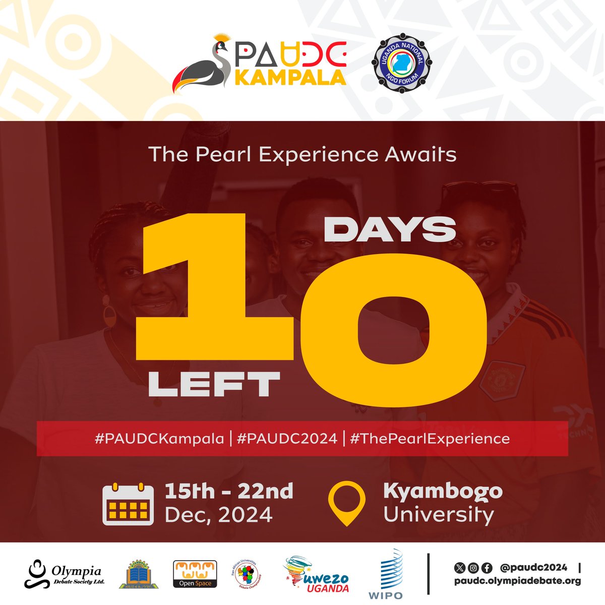 Olympia Debate Society tweet media