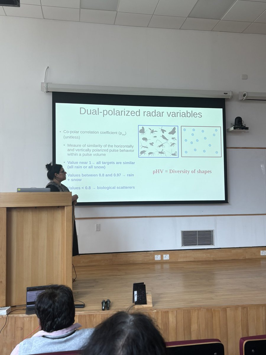pritha126's tweet image. What is state of India’s insects? We organised to draw up a blueprint for their future. Taxonomy, technology, citizen science and building natural history are some of the dimensions which are becoming increasingly crucial to understand insect populations in India.
#insects
